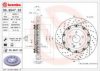 BREMBO 09.9547.33 Brake Disc